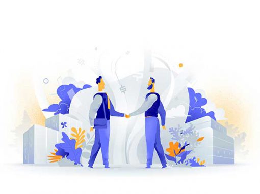 خانواده آژانس دیجیتال مارکتینگ کوروش