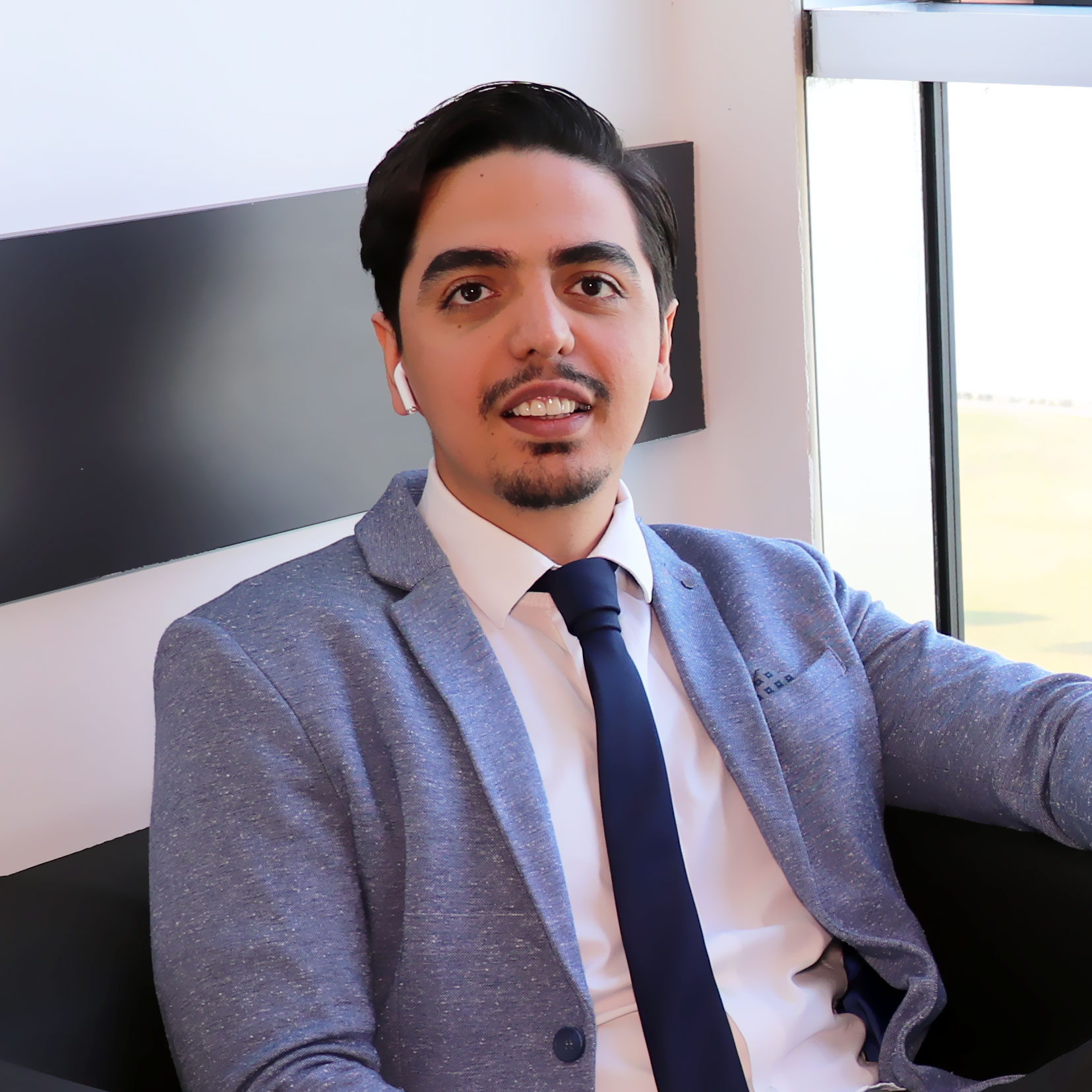 Koorosh Heydari