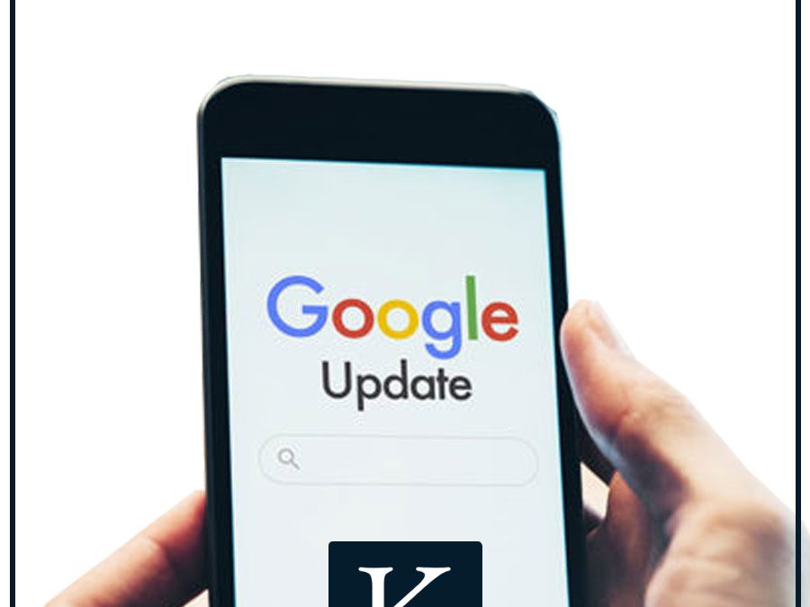 آپدیت  February 2022 گوگل برای تجربه کاربری دسکتاپ