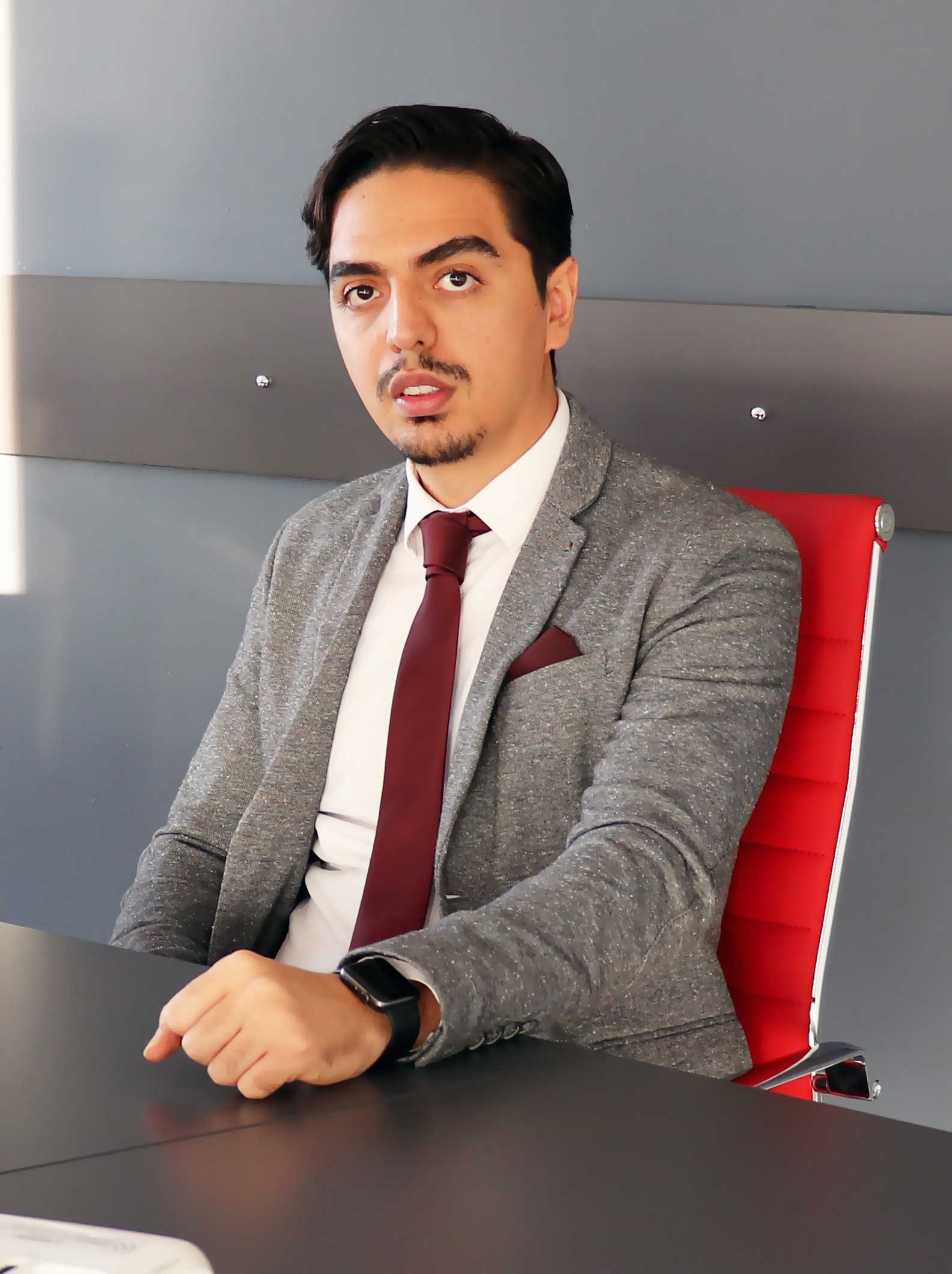کوروش حیدری