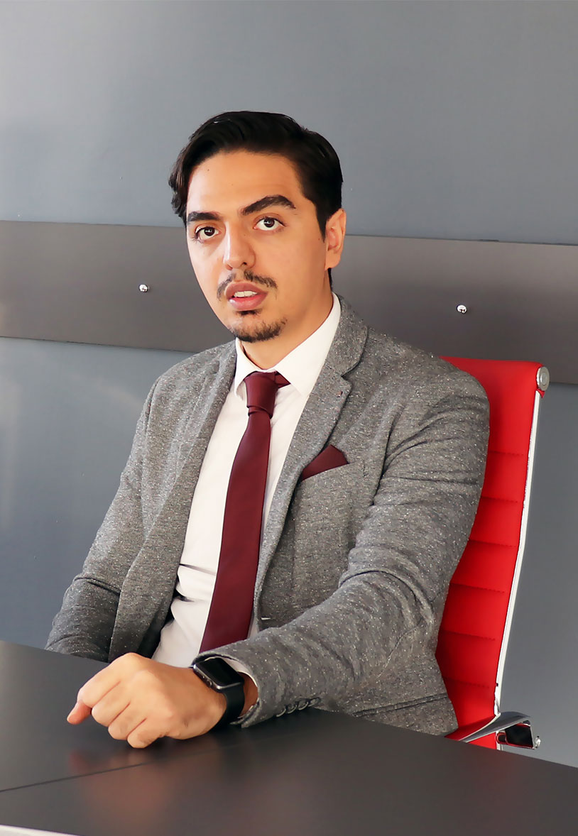 مهندس کوروش حیدری