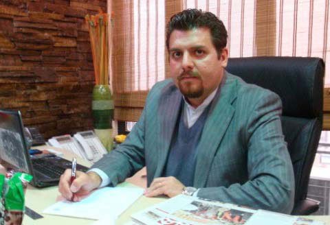 عکس های قدیمی علی خسروانی مدیر اتوخسروانی